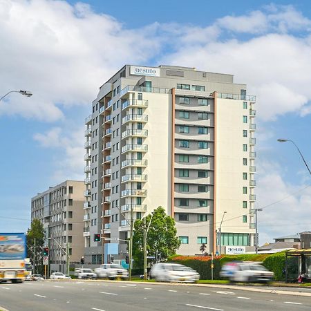 Nesuto Parramatta Aparthotel Sydney Exteriör bild