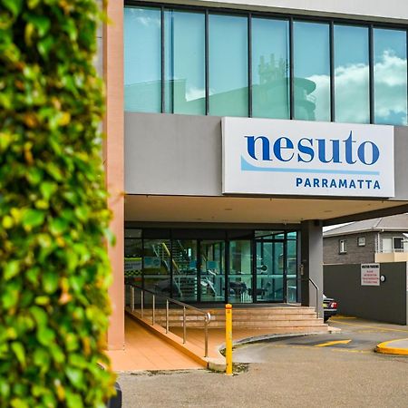 Nesuto Parramatta Aparthotel Sydney Exteriör bild