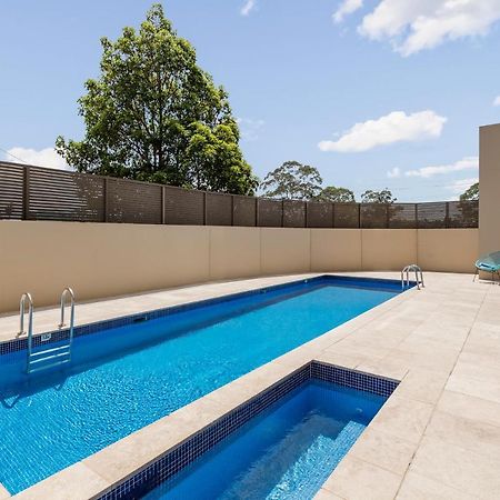 Nesuto Parramatta Aparthotel Sydney Exteriör bild