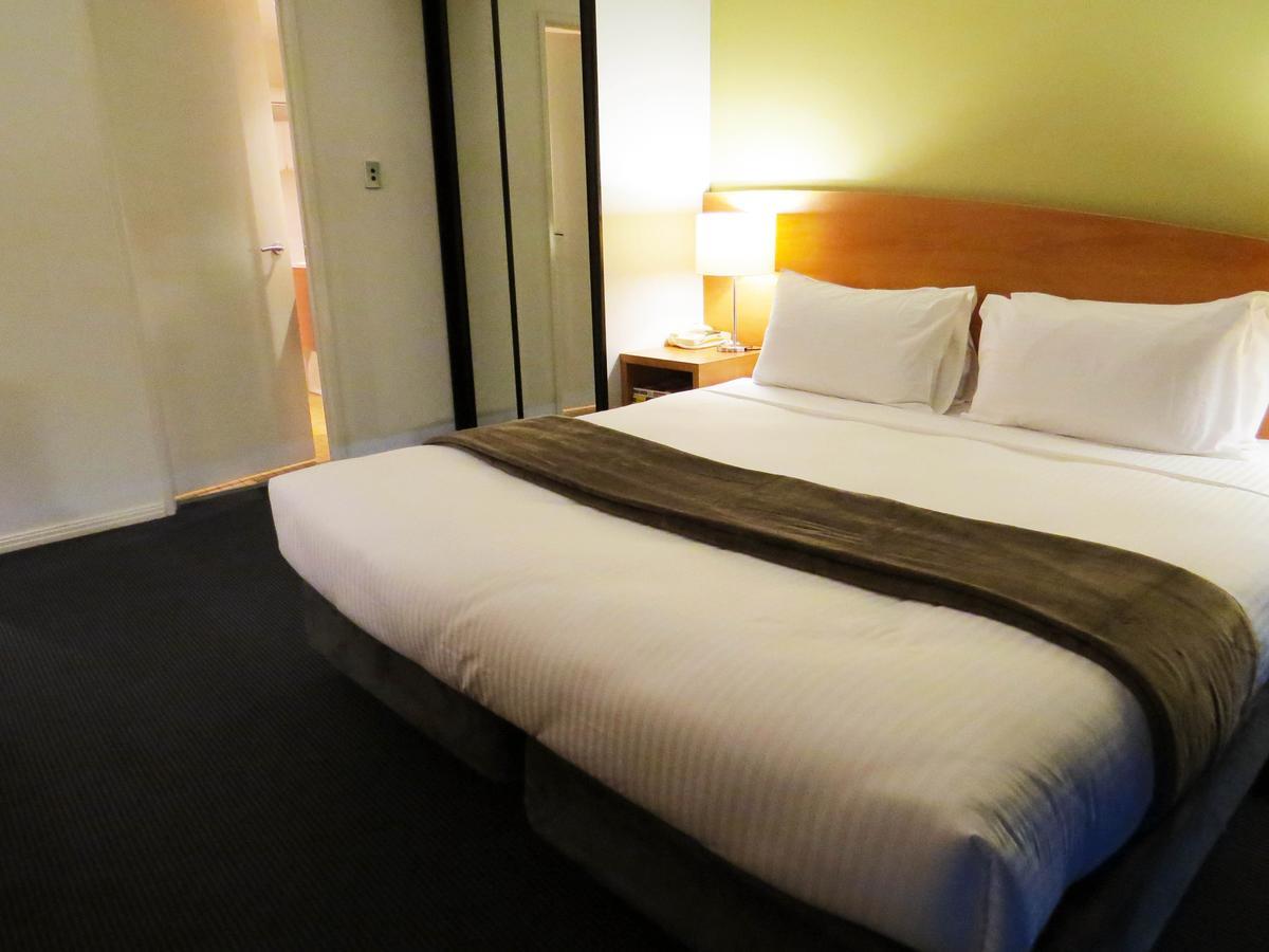 Nesuto Parramatta Aparthotel Sydney Exteriör bild