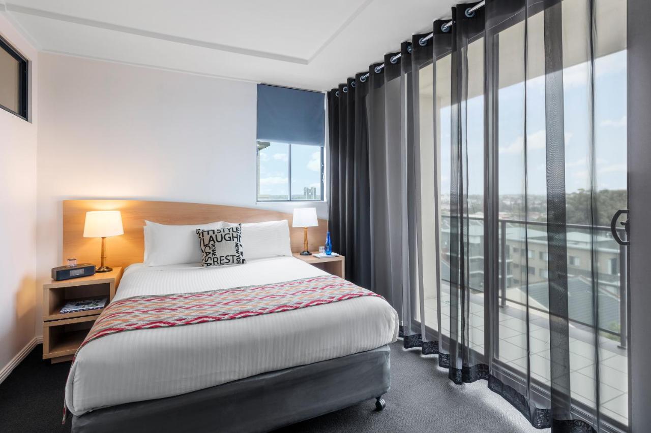 Nesuto Parramatta Aparthotel Sydney Rum bild