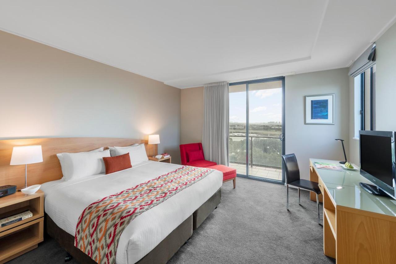 Nesuto Parramatta Aparthotel Sydney Exteriör bild