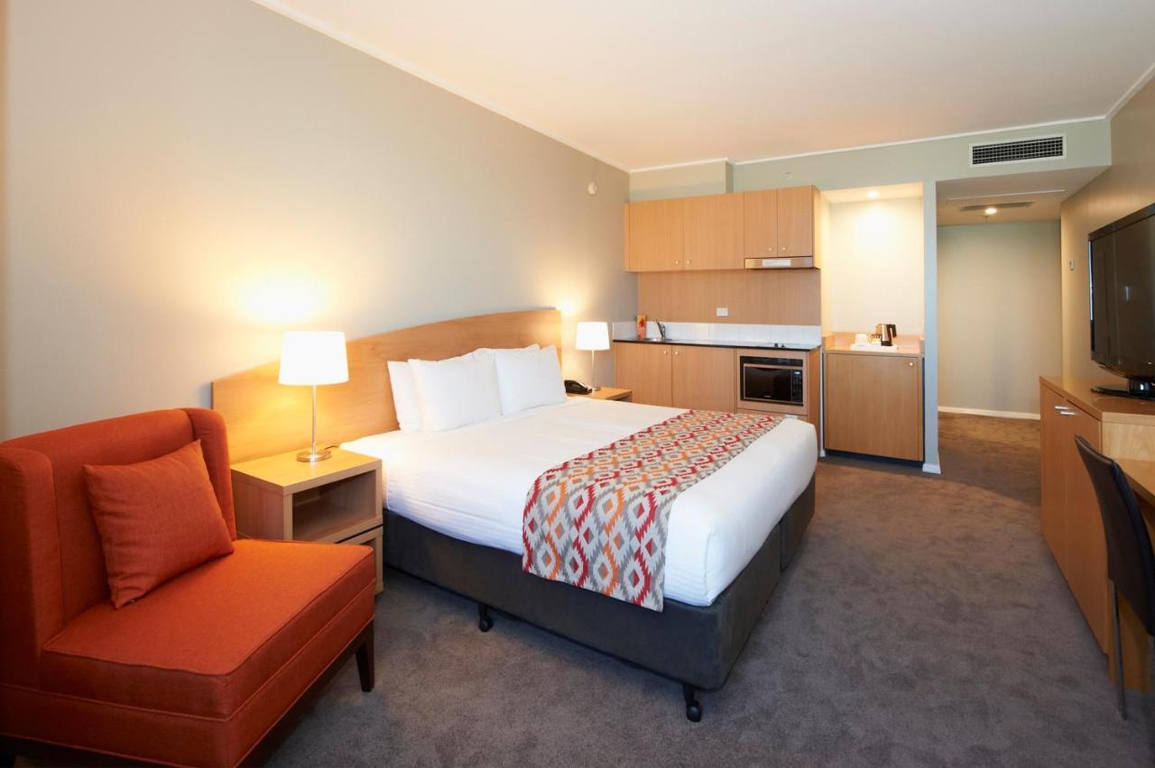 Nesuto Parramatta Aparthotel Sydney Exteriör bild