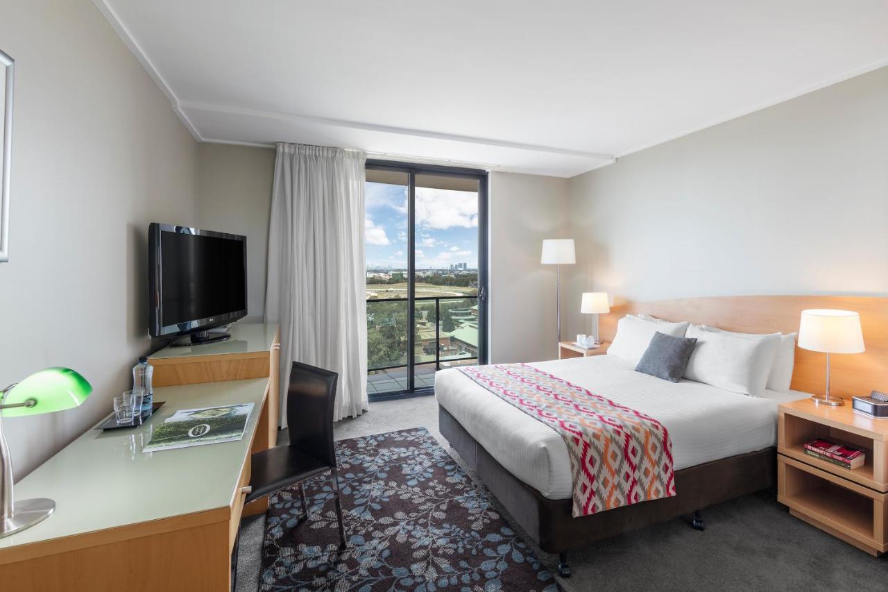 Nesuto Parramatta Aparthotel Sydney Exteriör bild