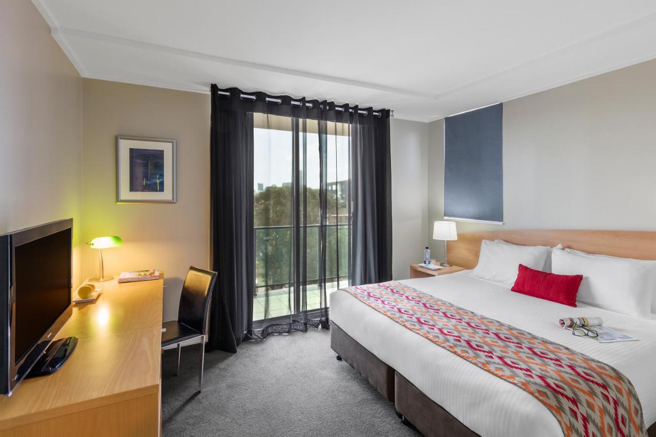 Nesuto Parramatta Aparthotel Sydney Exteriör bild