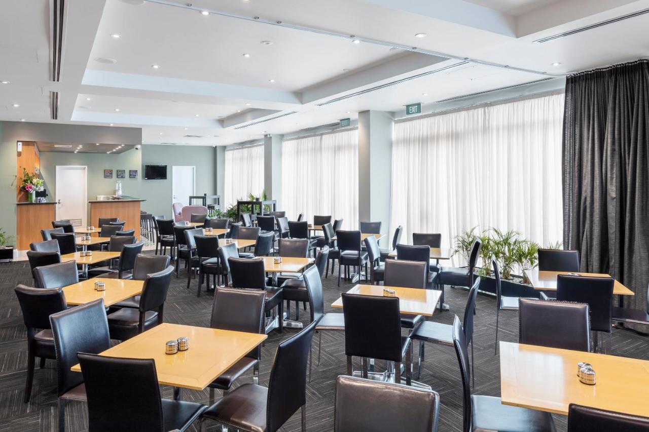 Nesuto Parramatta Aparthotel Sydney Exteriör bild