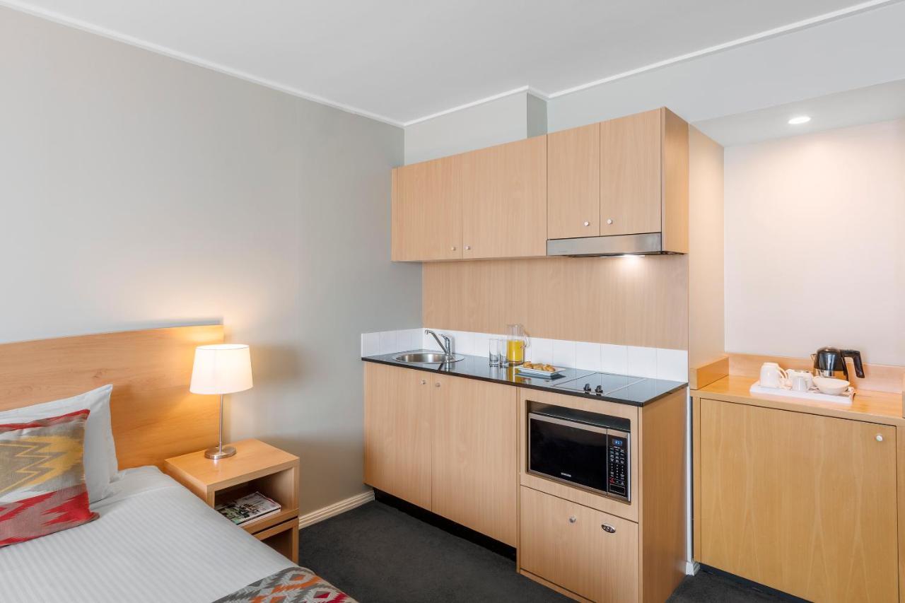 Nesuto Parramatta Aparthotel Sydney Exteriör bild