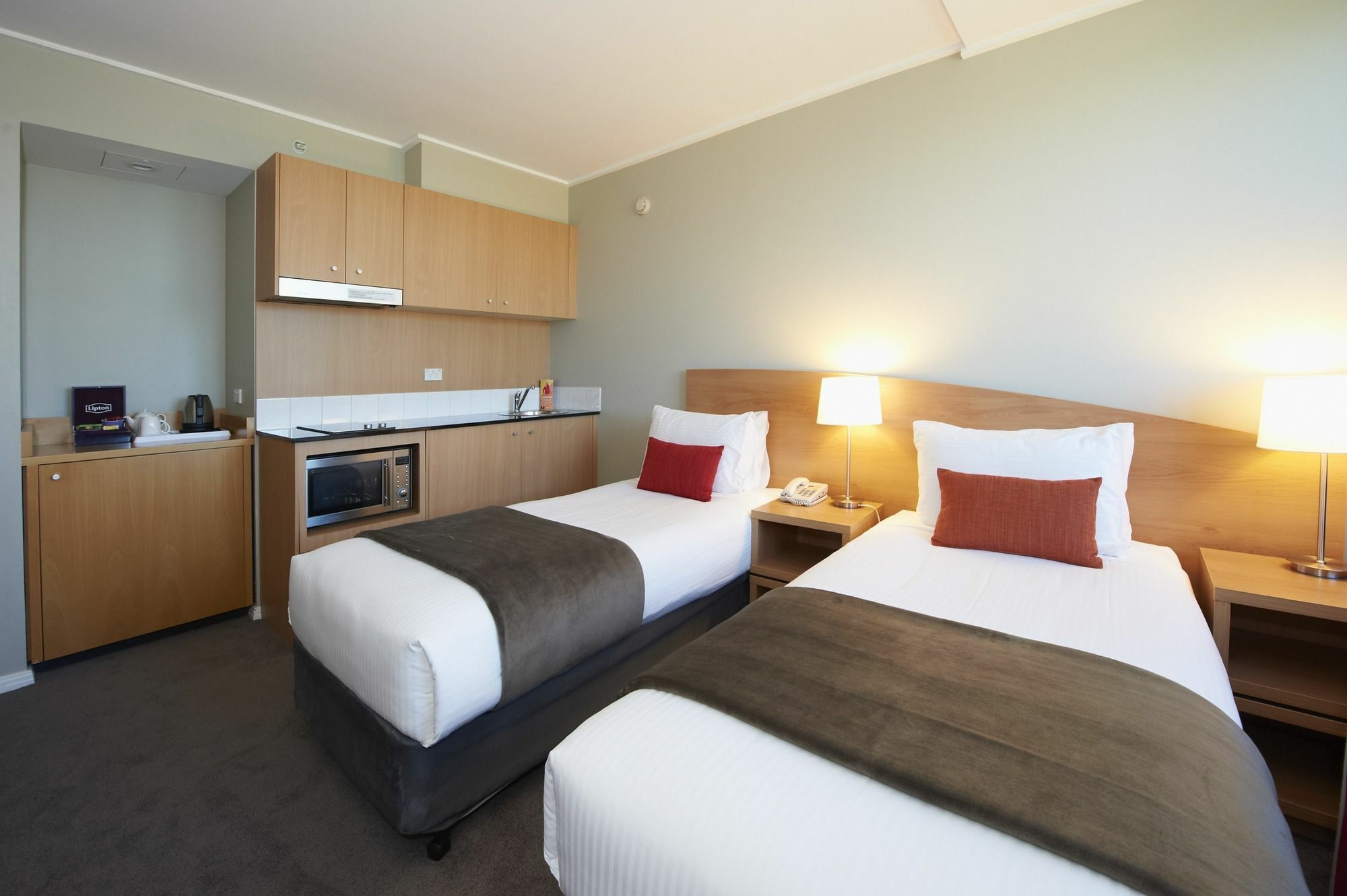 Nesuto Parramatta Aparthotel Sydney Exteriör bild