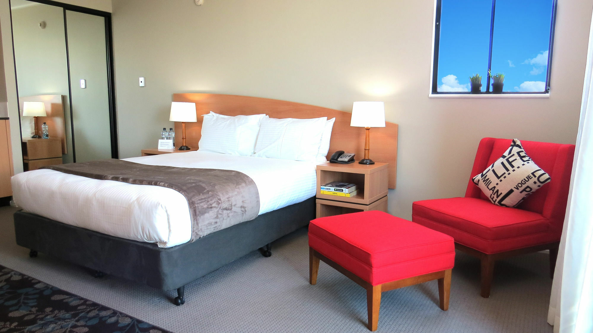 Nesuto Parramatta Aparthotel Sydney Exteriör bild