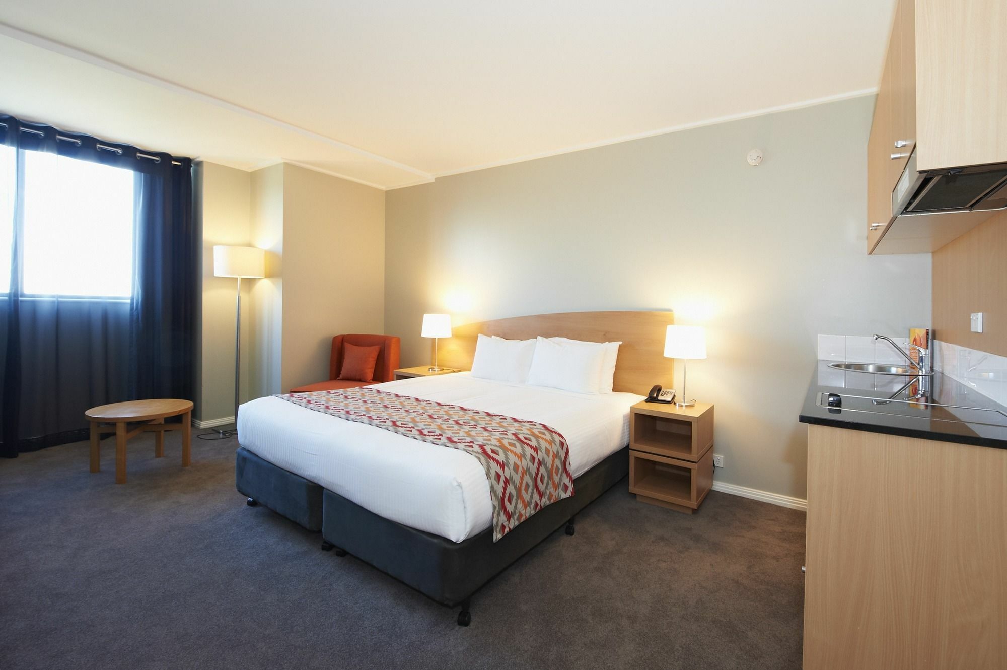 Nesuto Parramatta Aparthotel Sydney Exteriör bild
