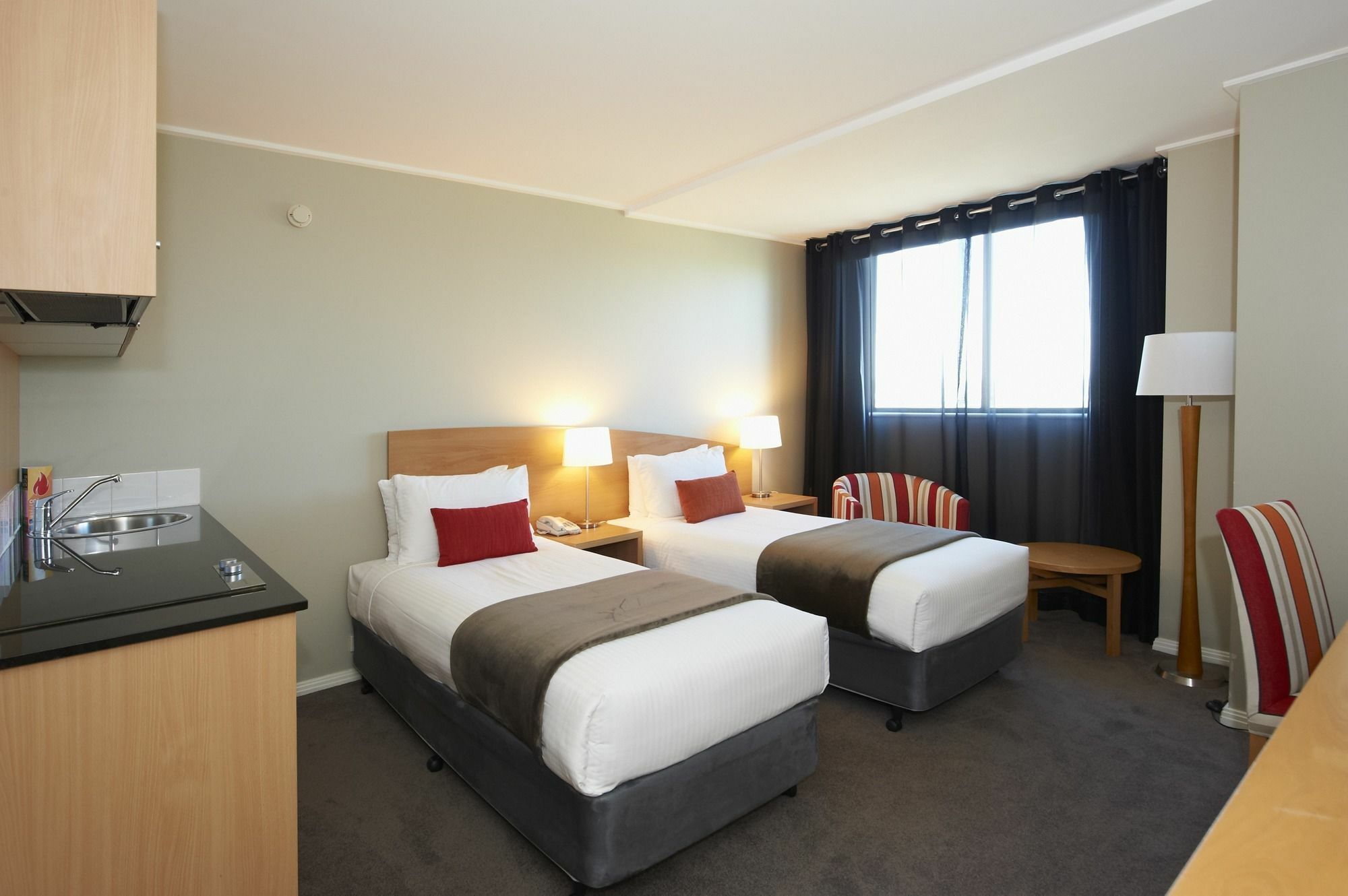 Nesuto Parramatta Aparthotel Sydney Exteriör bild
