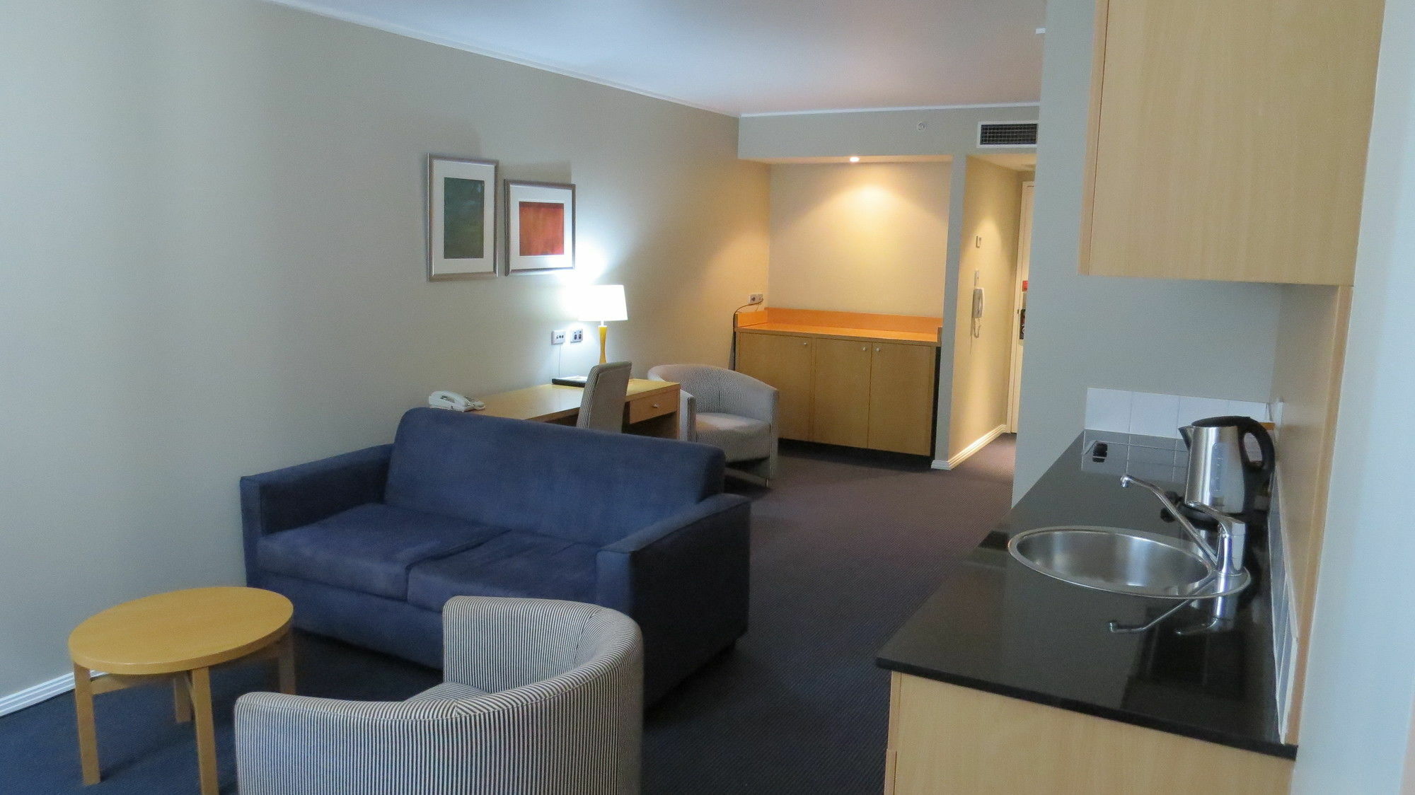Nesuto Parramatta Aparthotel Sydney Exteriör bild