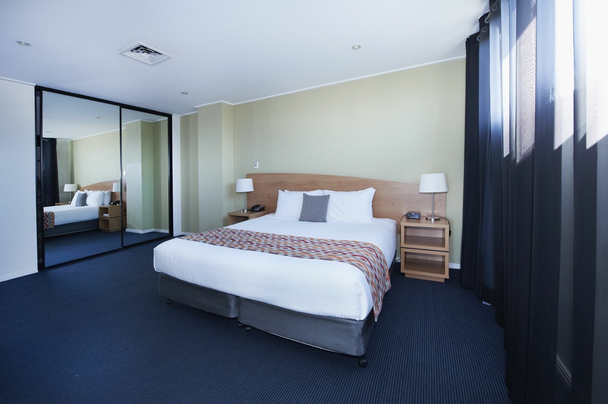 Nesuto Parramatta Aparthotel Sydney Exteriör bild