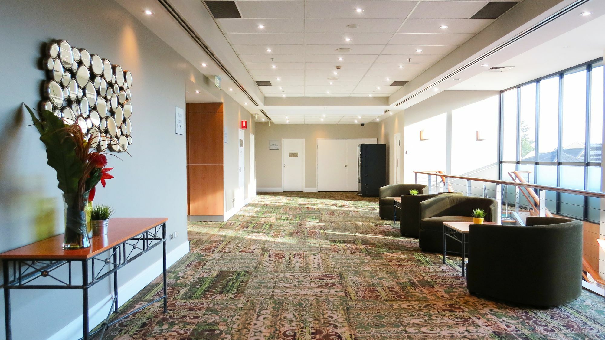 Nesuto Parramatta Aparthotel Sydney Exteriör bild