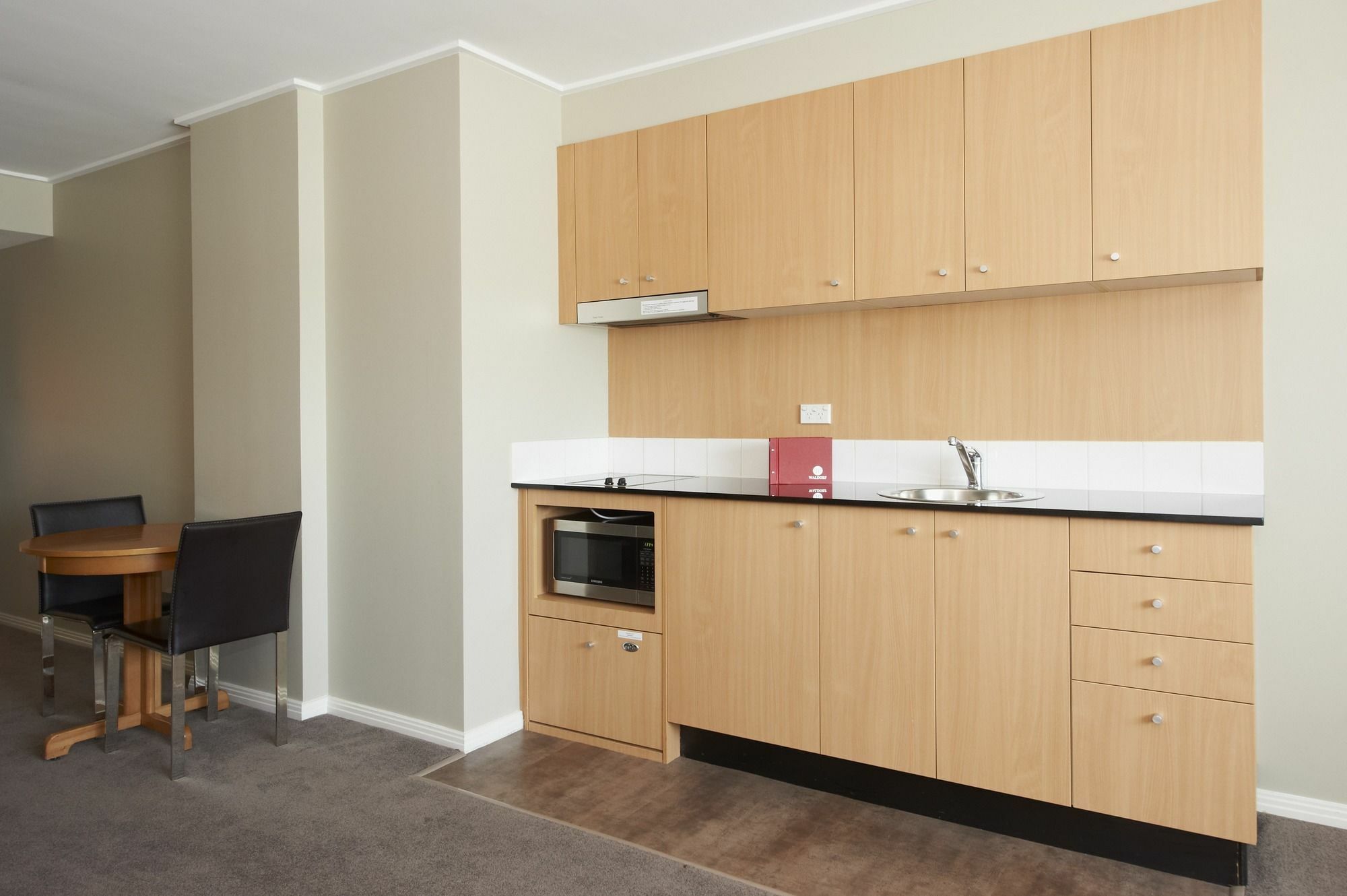 Nesuto Parramatta Aparthotel Sydney Exteriör bild