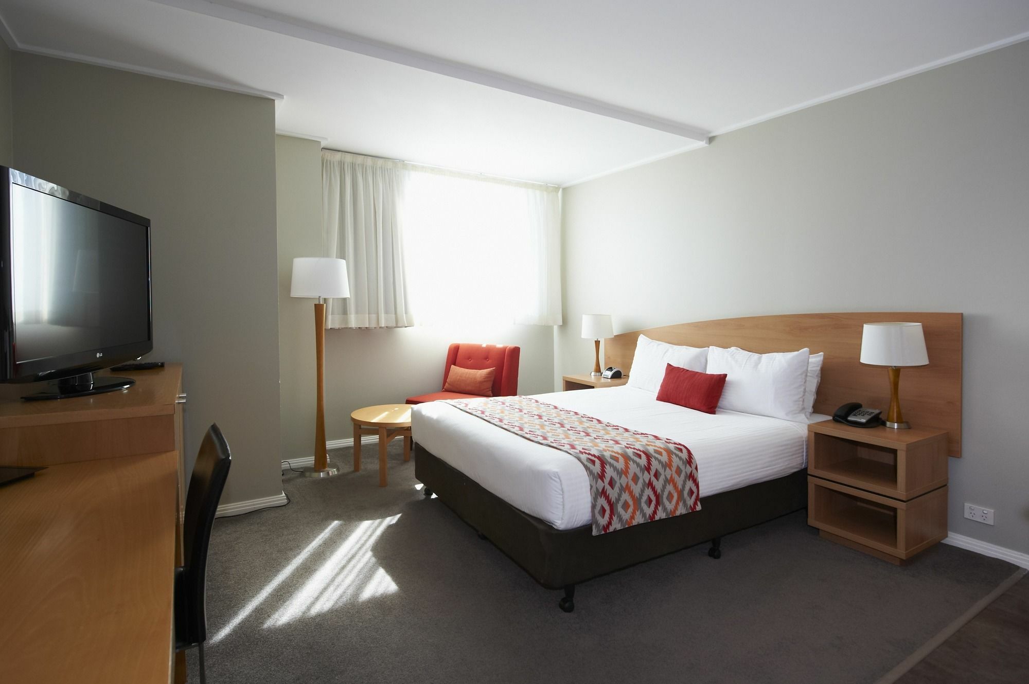 Nesuto Parramatta Aparthotel Sydney Exteriör bild