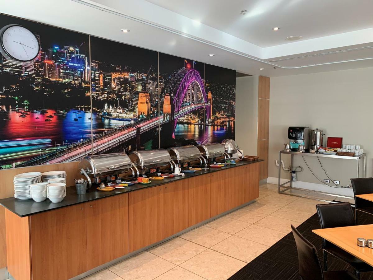 Nesuto Parramatta Aparthotel Sydney Exteriör bild