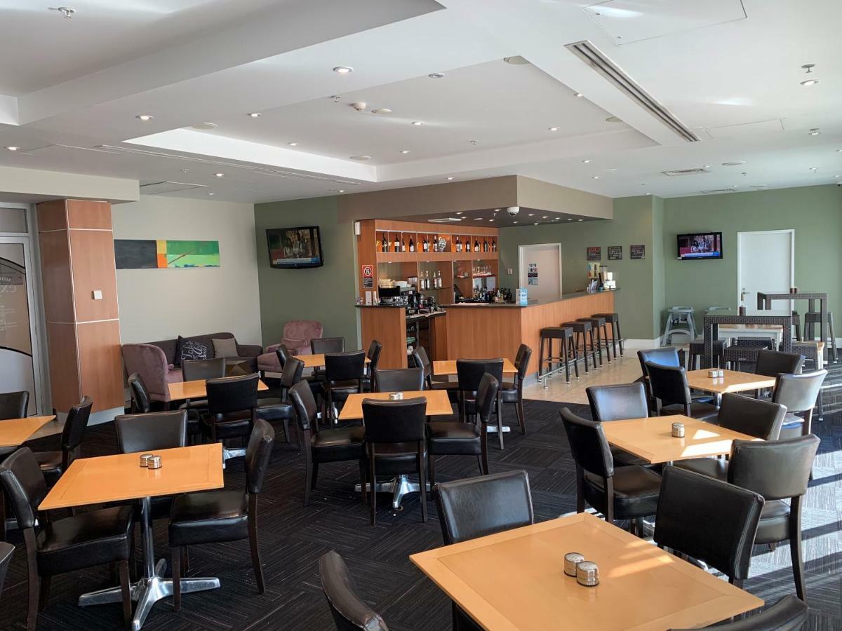 Nesuto Parramatta Aparthotel Sydney Exteriör bild