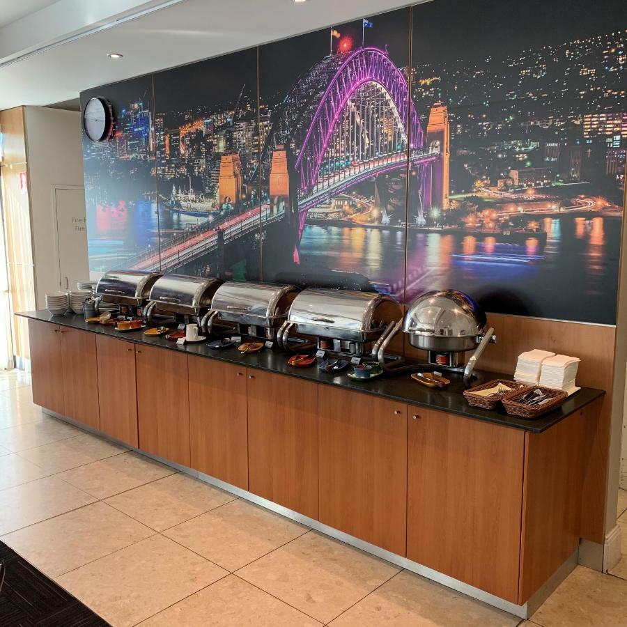Nesuto Parramatta Aparthotel Sydney Exteriör bild