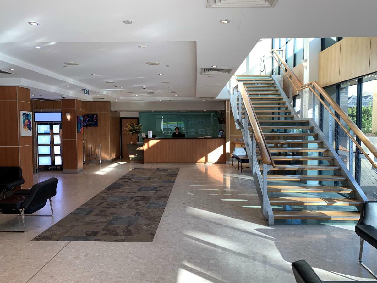 Nesuto Parramatta Aparthotel Sydney Exteriör bild