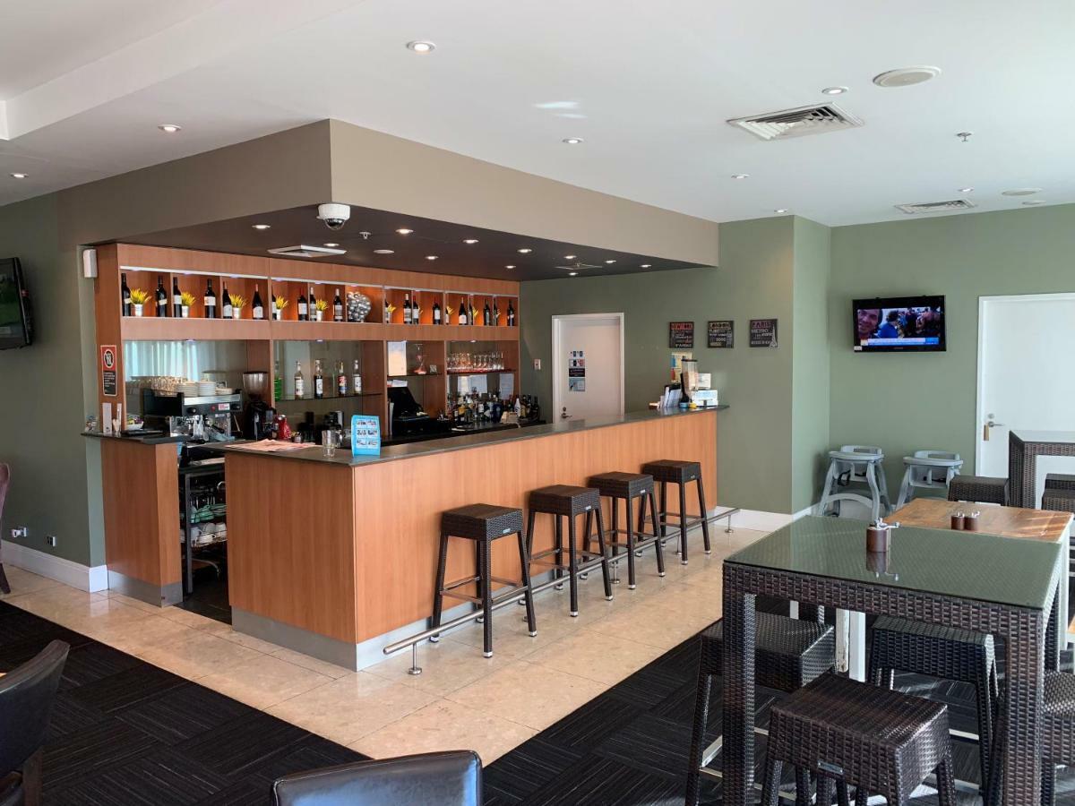 Nesuto Parramatta Aparthotel Sydney Exteriör bild